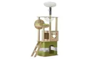 Alopet Cat Tree Tower Scratching Post Scratcher 160cm