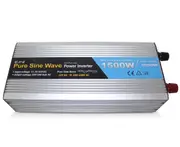 Elinz Pure Sine Wave Power Inverter 1500w / 3000w 12v - 240v AUS plug Car Boat Caravan