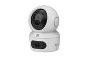 EZVIZ 10MP Indoor WiFi Camera with Dual Lens Motorized Pan/Tilt 360 Degree Cover