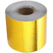 Aluminum Foil Strip Tape Resistance Film Insulation for Pipelines