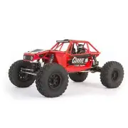 1/10 Capra 1.9 4WS 4X4 Unlimited Trail Buggy RTR, RED AXIAL