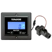 Topargee H2F-FM Flush Mount Water Tank Gauge