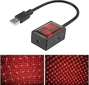 SPENDEAL USB Star Night Light,Auto Rotate Car Roof Lights, LED car roof star night light projector, for Car, Ceiling, Bedroom, Party and More Plug and Play