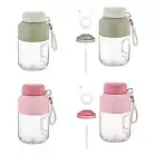 Portable Blender 1000ml Multifunctional for Shakes and Smoothies Travel Home