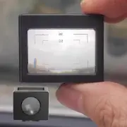 US 28mm (35/50 Frame) Optical Waist Level Viewfinder External Viewfinder