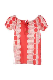 Suzie Circle Top--FIR-S12-37-CC