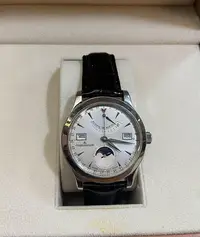 在飛比找Yahoo!奇摩拍賣優惠-積家大師日曆腕錶Jaeger-LeCoultre Maste