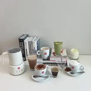 現貨🇺🇸 illy杯具用品 馬克杯 陶瓷杯 美國公司貨 illy 全新正品 咖啡杯組 攪拌匙