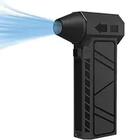 Justivana Multifunctional Air Duster Fan 130000RPM Mini Turbo Jet Fan Air Duster Blower Fan for Cars, Houses, Computer Keyboards