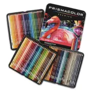 Prismacolor Premier Colored Pencils, Soft Core, Perfect for Sketching, Drawin...