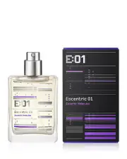 Escentric Molecules Escentric 01 Travel Eau de Toilette 1 oz.