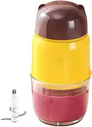 Kids Food Blender, Automatic Food Processor, Portable Food Maker, Food Grade Food Processor, Fruit Vegetable Puree Maker, Children Food Blender, Kids Food Processor, Multipurpose Food Blender
