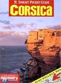 在飛比找三民網路書店優惠-Insight Pocket Guide Corsica