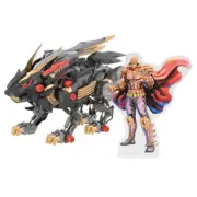 Takara Tomy ZOIDS Wild Liger Kokuoh-go Plastic Model