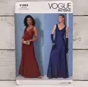 Vogue Patterns V1842 Sewing Patterns PLUS SIZE UNCUT