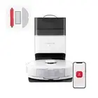 Self-Emptying Robot Vacuum & Mop (5500Pa), Lidar Navigation, App Control
