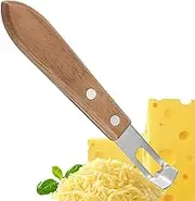 Food Slicer Handheld, Truffle Razor - Manual Chocolate Adjustable Cheese Slicer | Specialty Tools & Gadgets, Hand Kitchen Supplies for Family, Friends, Home
