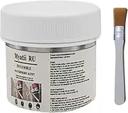 Liquid Sealant - Liquid Coating Agent Sealant | Transparent Waterproof Paint Sealer for Indoor Outdoor Roof, Balconies, Terraces