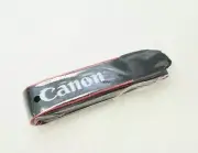 Canon EOS DSLR Camera Shoulder Neck Strap 1.25" GENUINE for M5 M6 7D 5D 6D Mark