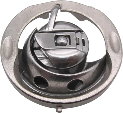 Brand -1SET Bobbin Case & Hook & Shuttle Race Cover #KP-19365 Compatible With/ f