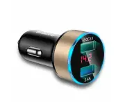 Universal Dual Usb Car Charger For Iphone Samsung