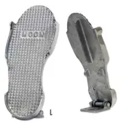 MOON GAS PEDAL RAT HOT ROD DRAG RACING GASSER DUNE BUGGY LEFT FREE SHIPPING