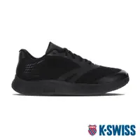 在飛比找PChome24h購物優惠-K-SWISS Hyperpace輕量運動鞋-男-黑