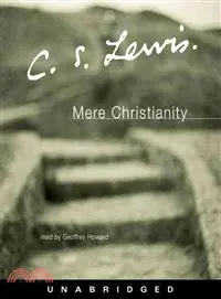 在飛比找三民網路書店優惠-Mere Christianity