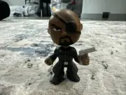 Marvel Avengers Age of Ultron Funko Mystery Mini Bobblehead Nick Fury Figure