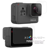 在飛比找博客來優惠-GoPro HERO 5 相機鏡頭+觸控螢幕 光學抗刮螢幕保