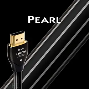 現貨出清 美國 AudioQuest 珍珠 Pearl HDMI線 2.0版 數位訊號線 10米 LGC 支援3D