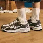 {特價清倉}SAUCONY索康尼KINVARA 4 RE情侶復古跑鞋千禧風休閑運動鞋K4