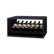 7 Bottles Display Wine Rack