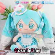 Vocaloid Hatsune Miku 23cm Plush Doll Stuffed Pillow Dress Up Toy Anime Plushie