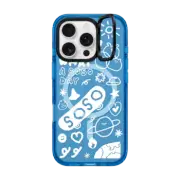 iPhone 16 Pro Impact Ring Stand Case MagSafe Compatible SOSO STICKER 02