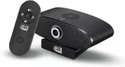 4K Ultra HD Webcam with Speaker, Microphone, Adjustable Angles, Tripod Mount,...