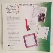 NIP! Creative Memories 12 X 12 RULED SCRAPBOOK PAGES RCM-12R