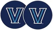 Desert Cactus Villanova University Car Coaster VU Wildcats Absorbent Sandstone Car Cup Coasters Set of 2 (Design A)