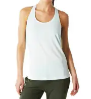 NEW Under Armour UA 1289389 Womens Heat Gear Tank Top MEDIUM WHITE 100