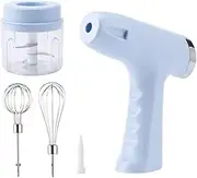 Electric egg Beater Household milk frothers Utensils small and Handheld cake mixer machine Mini C7E7 Cream