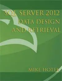 在飛比找三民網路書店優惠-SQL Server 2012 Data Design an