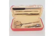 Manicare SIR Nail Grooming Kit - Pink