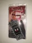 Scarecrow Blood Tip Deluxe Vampire Fangs Halloween Costume Accessory Teeth NEW