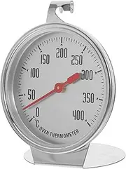 TEHAUX High Temp Thermocouple Thermometer for Oven Temperature Practical Kitchen Gadget 400℃ Accurate Baking Temperature Gauge for Home Use