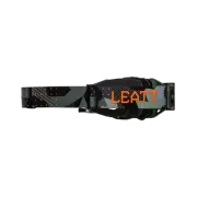 Leatt Goggle Velocity 6.5 Roll-Off Cactus Clear 83% 8023020240 Green