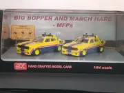 ACE 1/64 MAD MAX The Road Warrior Big Bopper and March Hare MFPs Set Falcons