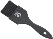 Hair Dyeing Brush Hair Brush Hair Coloring Brush for Hair Dye Soft Bristle Hair Painting Brushes Black