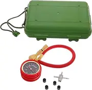GANAZONO 1 Set Precision Tire Pressure Gauge for Automotive Modification Accurate Pointer for Tire Pressure Monitoring Multiuse Design for Optimal Vehicle Performance and Safety