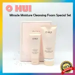 [O HUI] MIRACLE MOISTURE CLEANSING FOAM SPECIAL SET