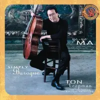 在飛比找博客來優惠-Simply Baroque / Yo-Yo Ma, Ton